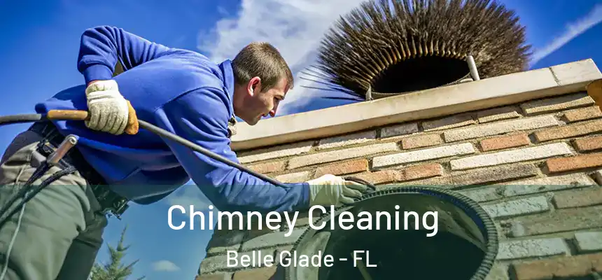 Chimney Cleaning Belle Glade - FL