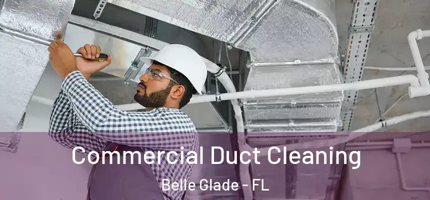 Commercial Duct Cleaning Belle Glade - FL