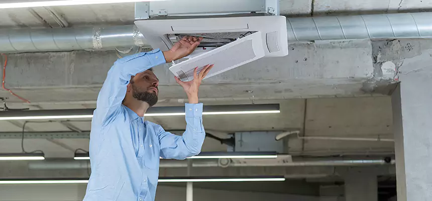 Our Air Duct Dust Cleaning Services in Belle Glade, FL