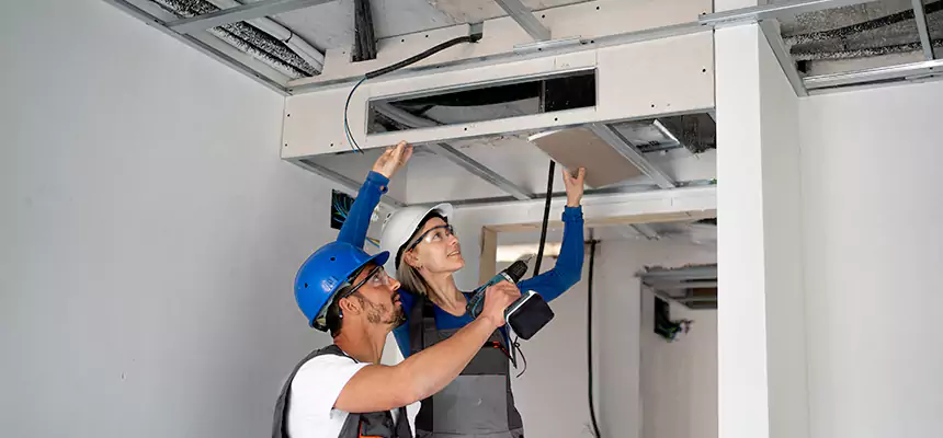 Our Air Duct Leak Repair Services in Belle Glade, FL