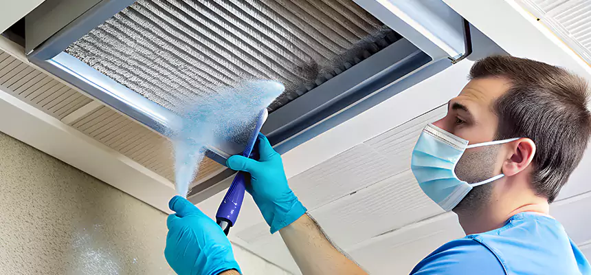 Proactive Dryer Vent & Auxiliary Duct Pollen Cleanup in Belle Glade, FL