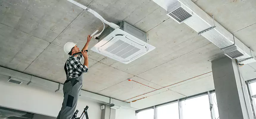 Our Dryer Vent Booster Fan Cleaning Services in Belle Glade, FL