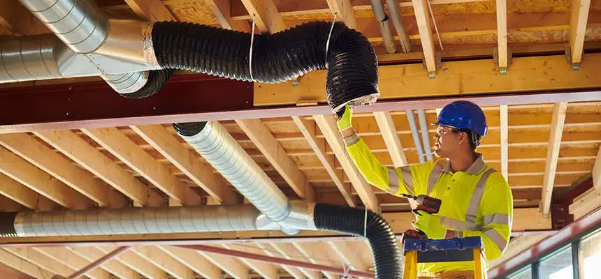 Replacing a Dryer Hose in Belle Glade, FL