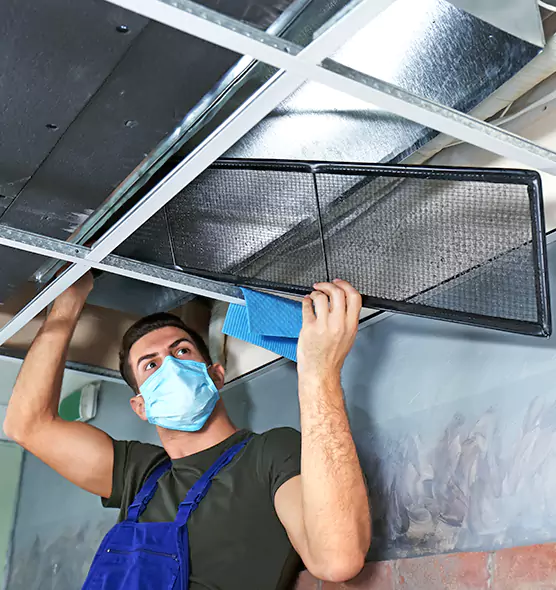 About Air Duct Bacteria Removal in Belle Glade
