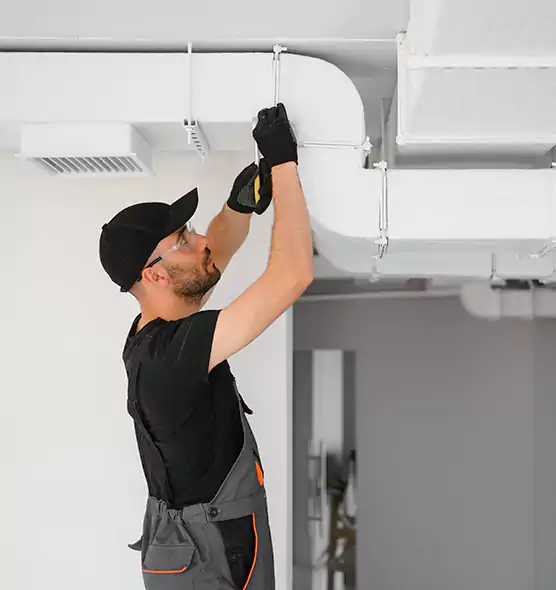 About Duct Cleaning Behind Drywall in Belle Glade, FL