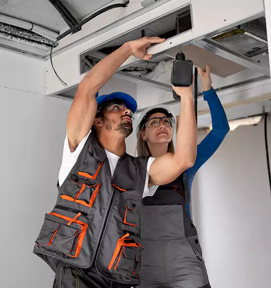 About Energy Efficient Air Duct Installation in Belle Glade, FL