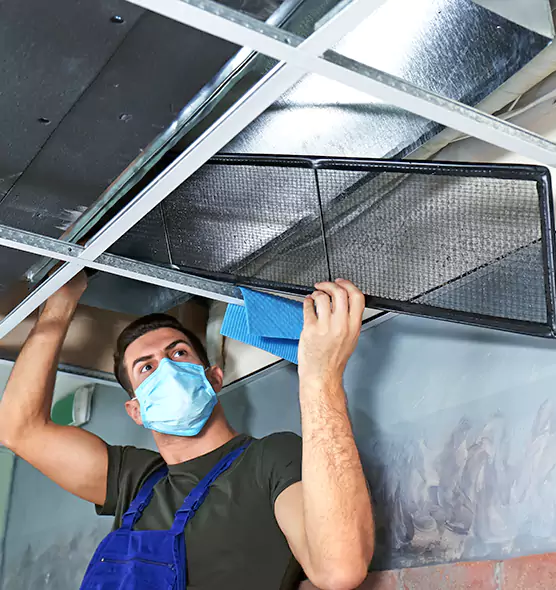 Professional Home Ventilation Cleaning in Belle Glade, FL